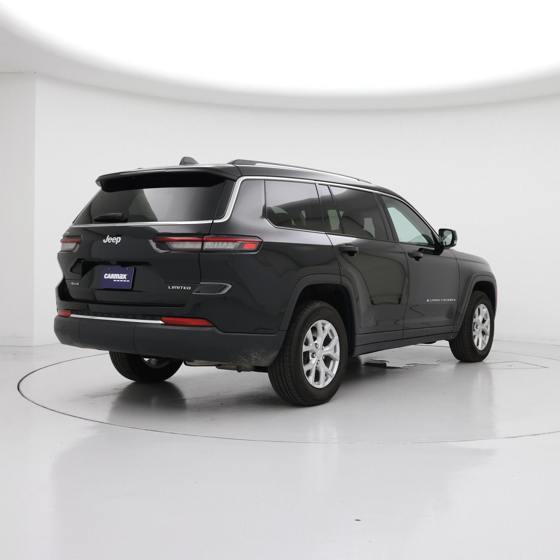 Thumbnail: 2023 Jeep Grand Cherokee L - 8