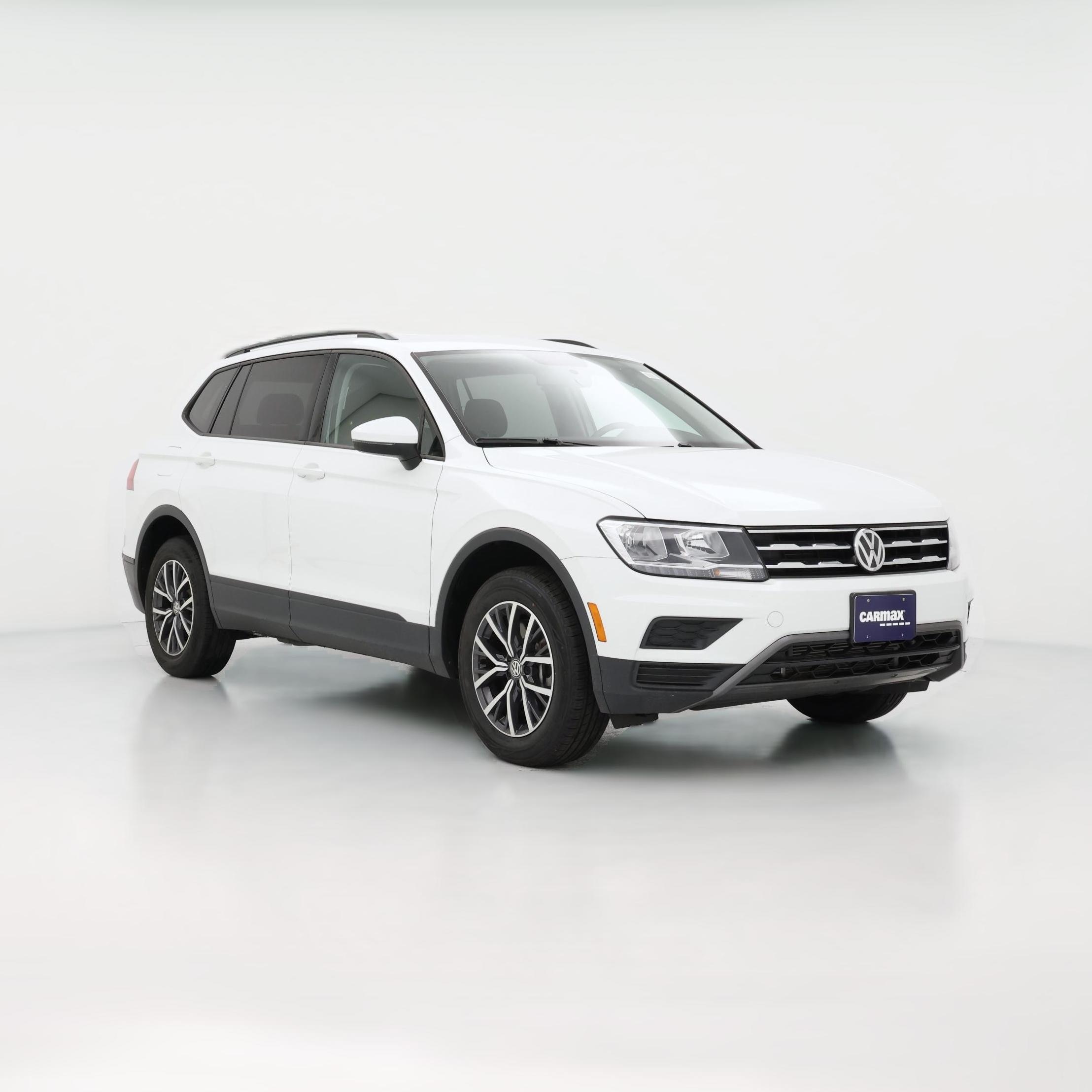 Thumbnail: 2021 Volkswagen Tiguan - 1