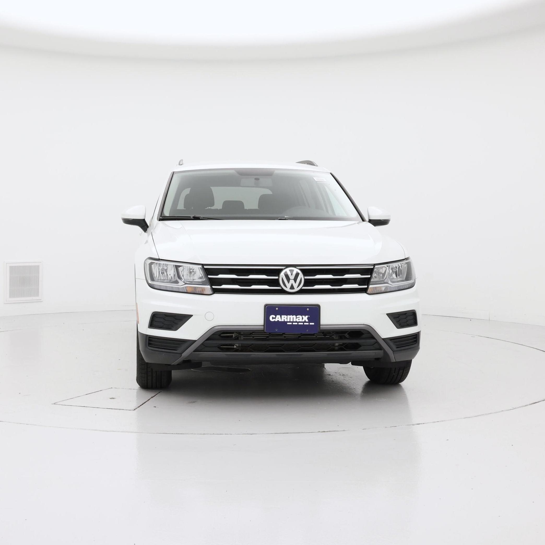 Thumbnail: 2021 Volkswagen Tiguan - 5