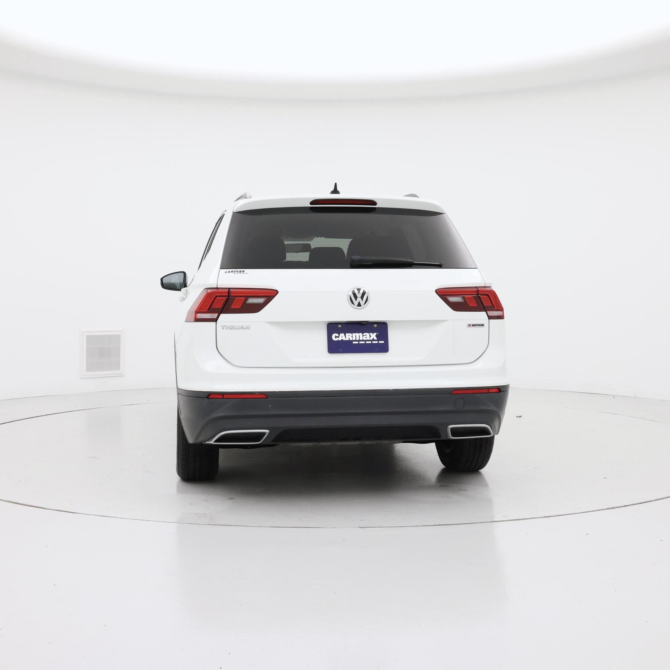 Thumbnail: 2021 Volkswagen Tiguan - 6