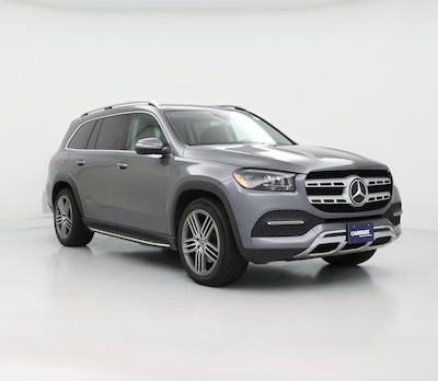 2020 Mercedes-Benz GLS450