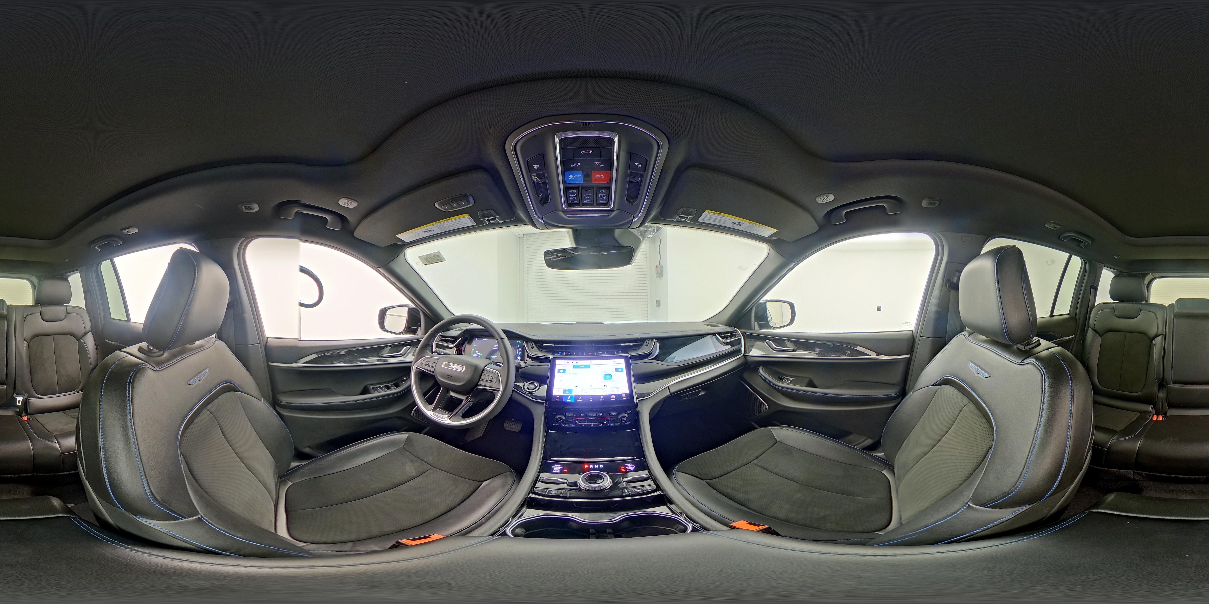 2022 Jeep Grand Cherokee Trailhawk 4xe - Photo 27