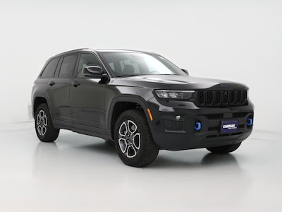 2022 Jeep Grand Cherokee 4XE Trailhawk