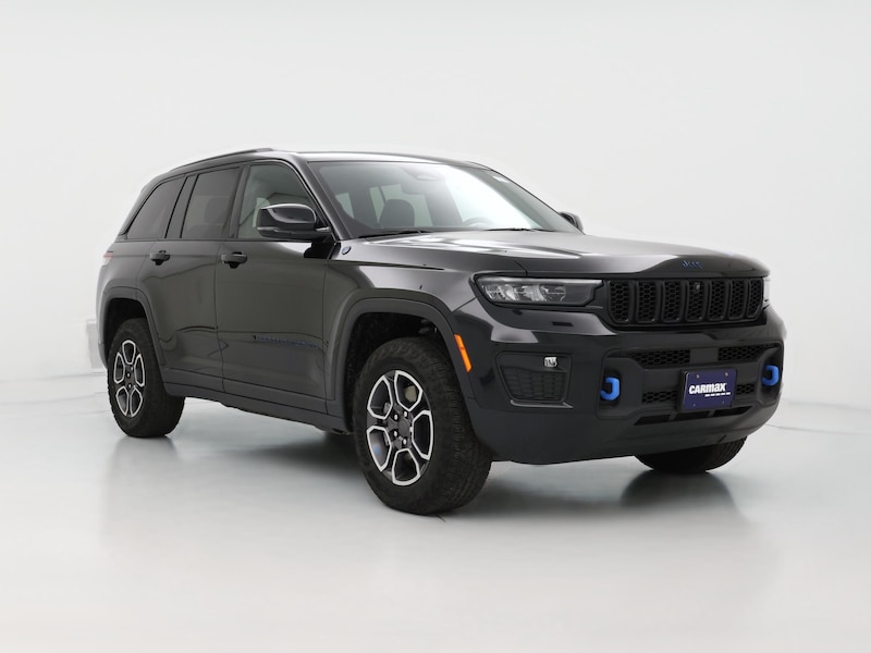 2022 Jeep Grand Cherokee 4XE Trailhawk