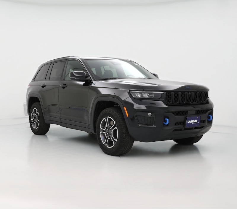 2022 Jeep Grand Cherokee 4XE Trailhawk