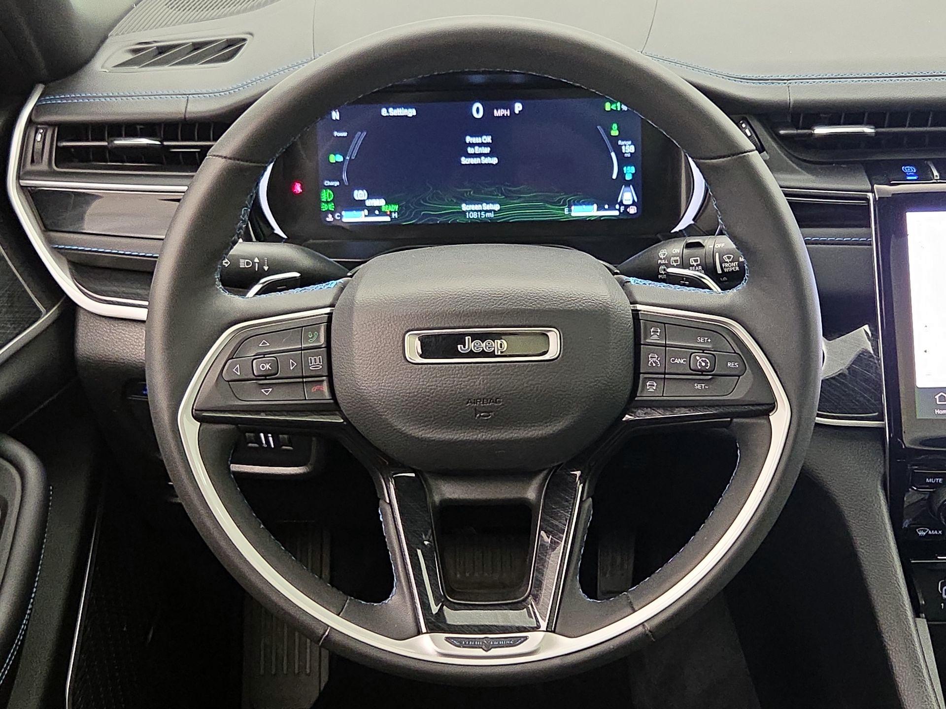 Thumbnail: 2022 Jeep Grand Cherokee - 10