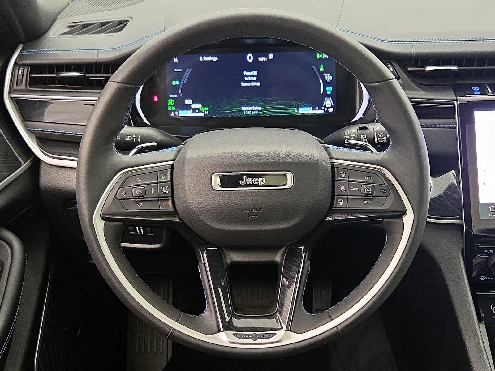 2022 Jeep Grand Cherokee Trailhawk 4xe - Photo 11