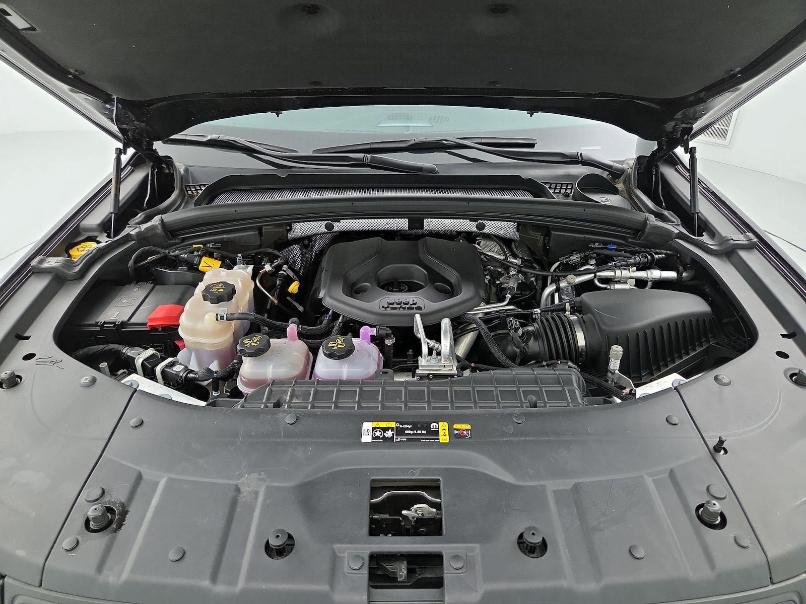 2022 Jeep Grand Cherokee Trailhawk 4xe - Photo 24