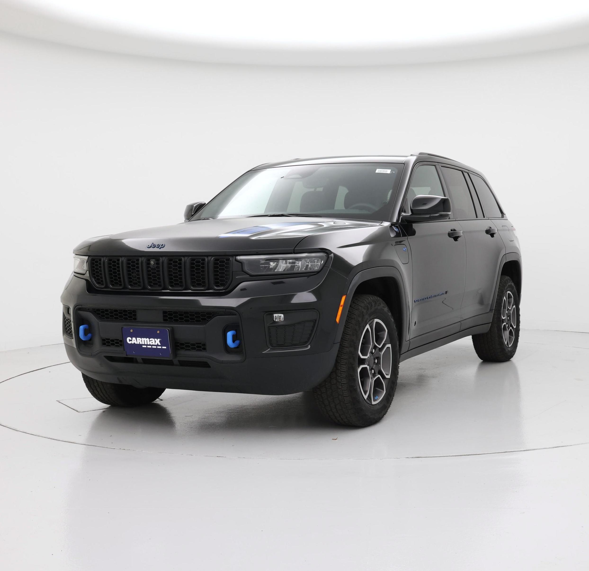 Thumbnail: 2022 Jeep Grand Cherokee - 4