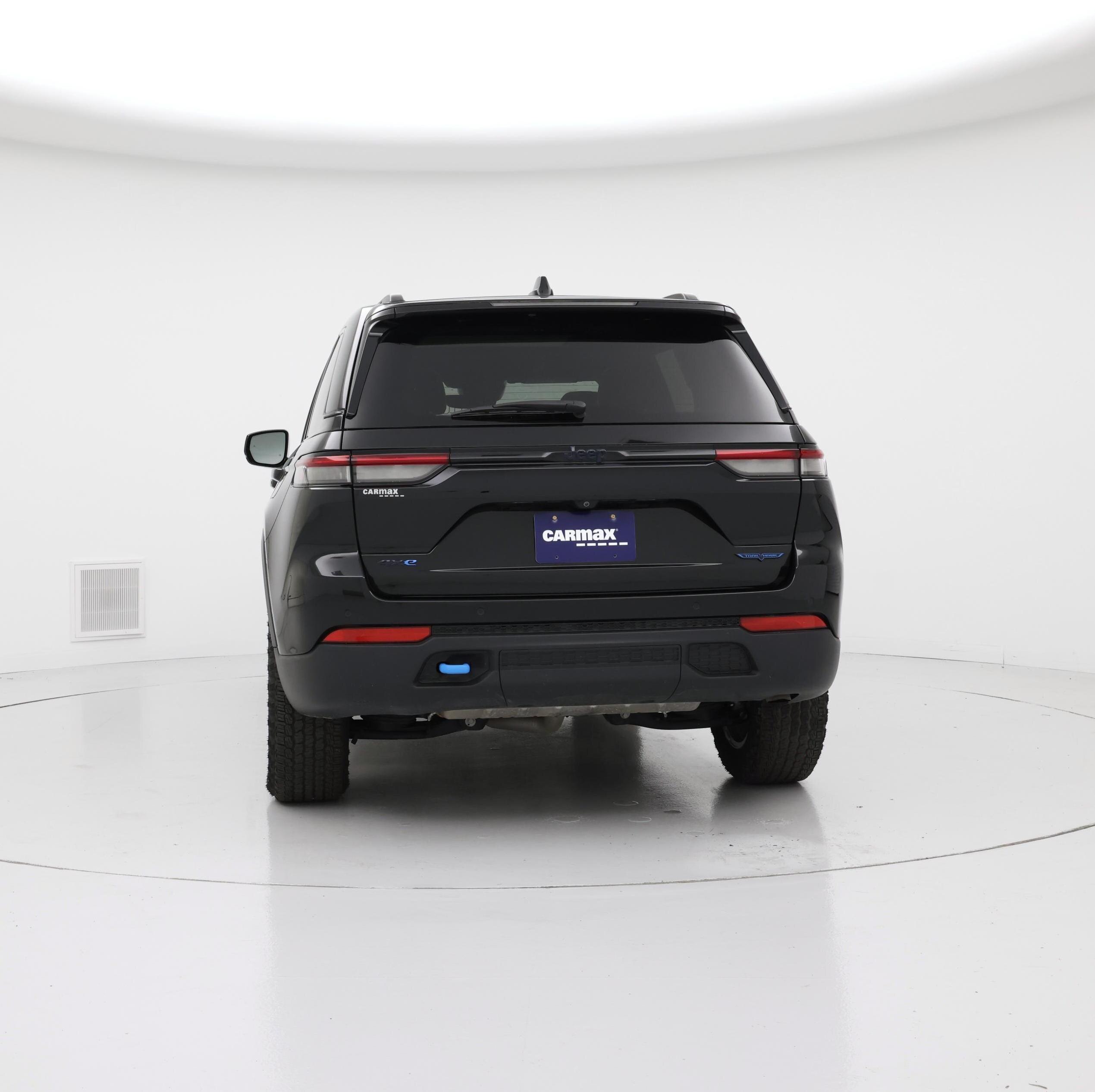 Thumbnail: 2022 Jeep Grand Cherokee - 6