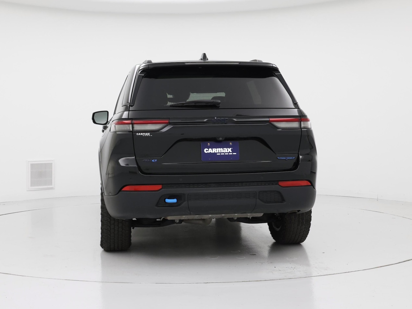 2022 Jeep Grand Cherokee Trailhawk 4xe - Photo 7