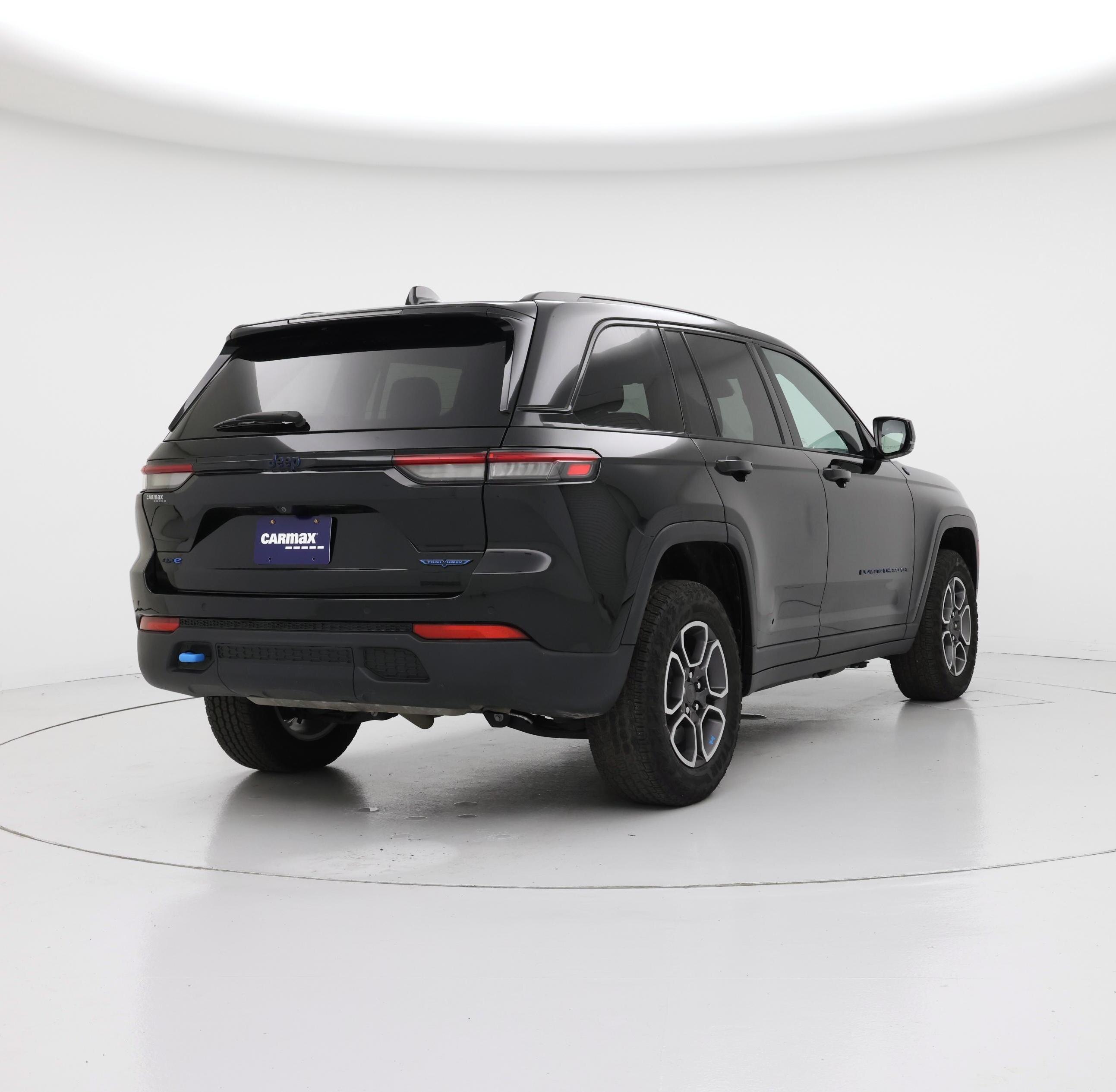 Thumbnail: 2022 Jeep Grand Cherokee - 8