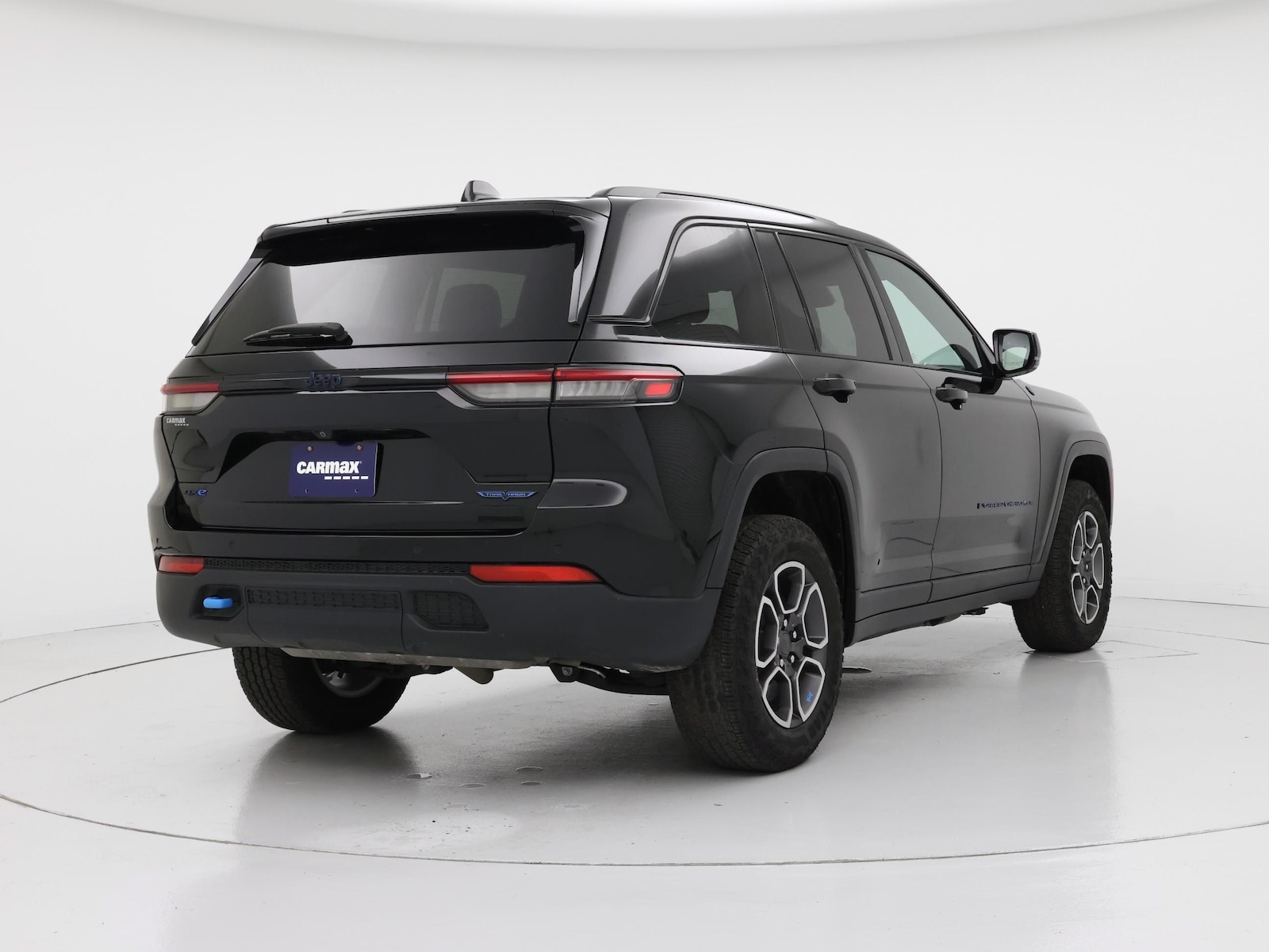 2022 Jeep Grand Cherokee Trailhawk 4xe - Photo 9
