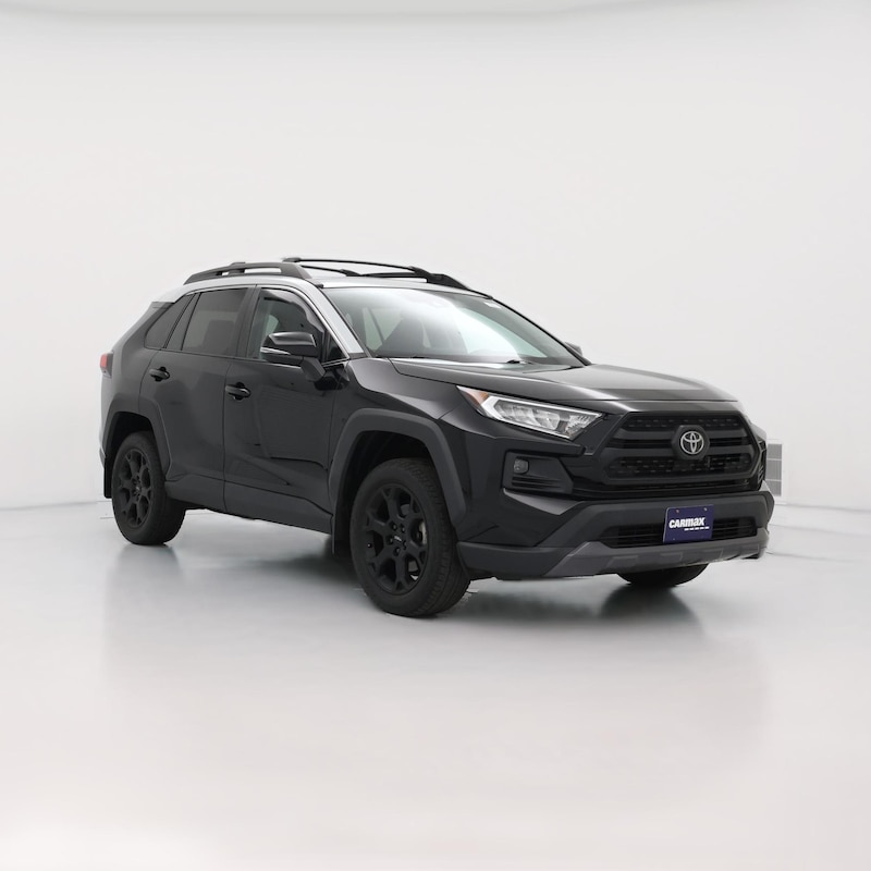 2020 Toyota RAV4 TRD Off Road