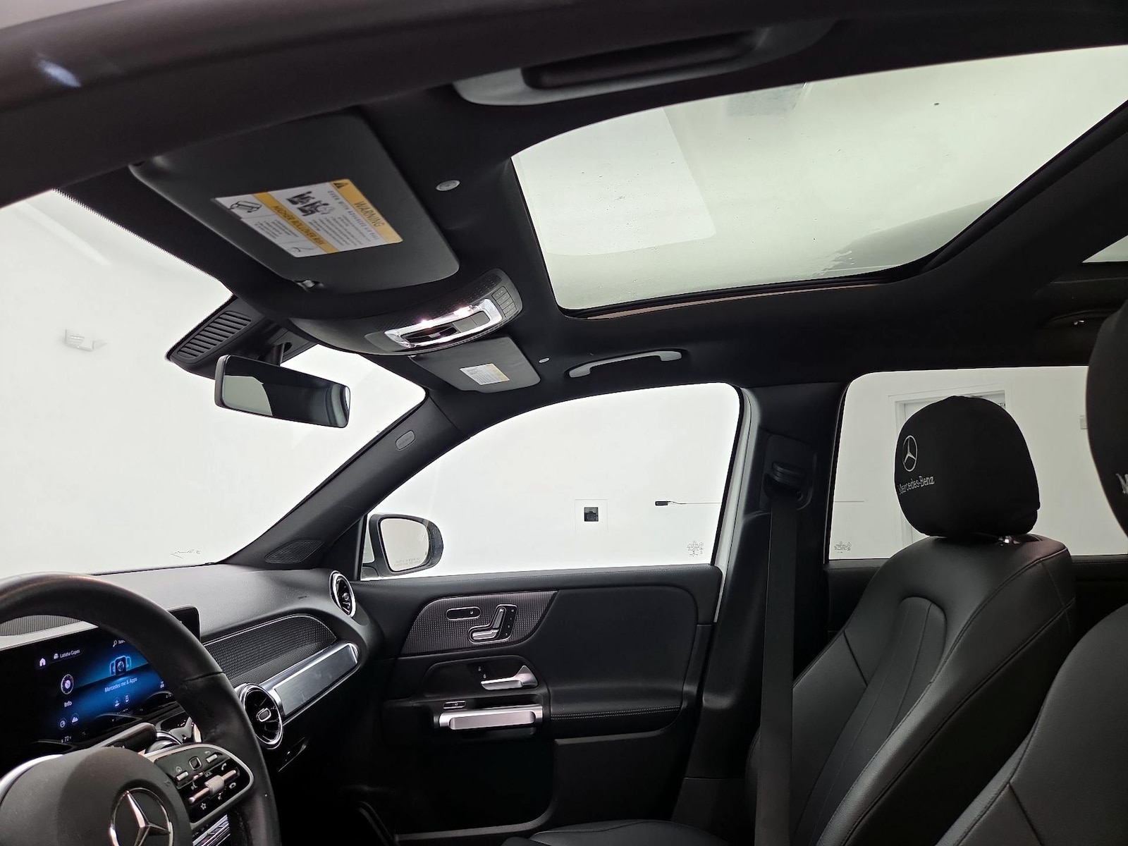 Panoramic Sunroof