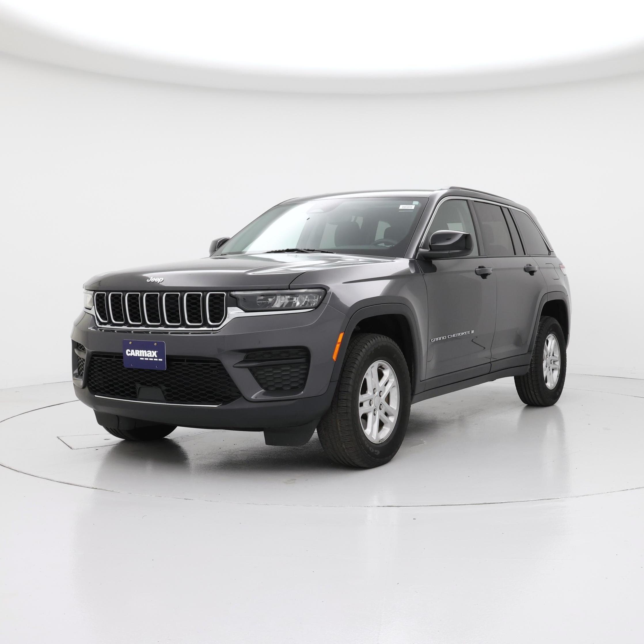 Thumbnail: 2023 Jeep Grand Cherokee - 4