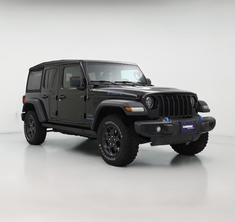 2023 Jeep Wrangler 4XE PHEV Willy's