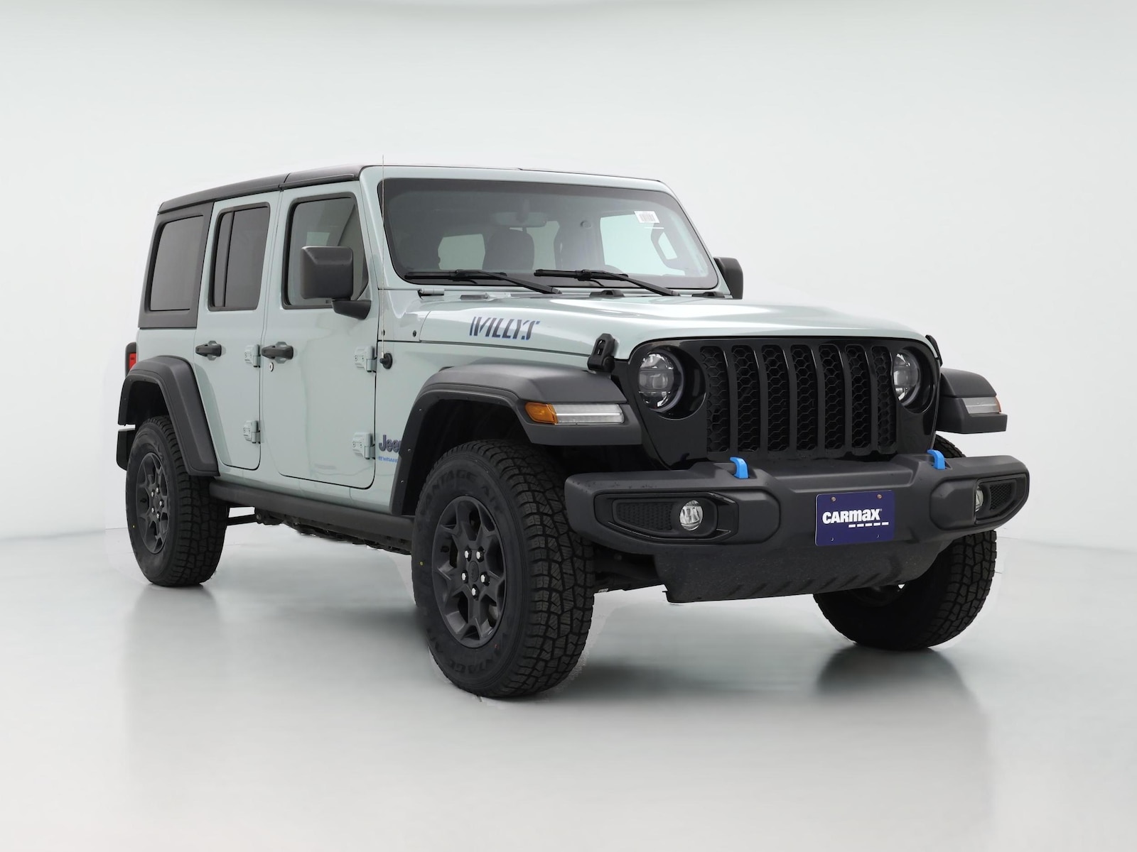 2023 Jeep Wrangler 4xe