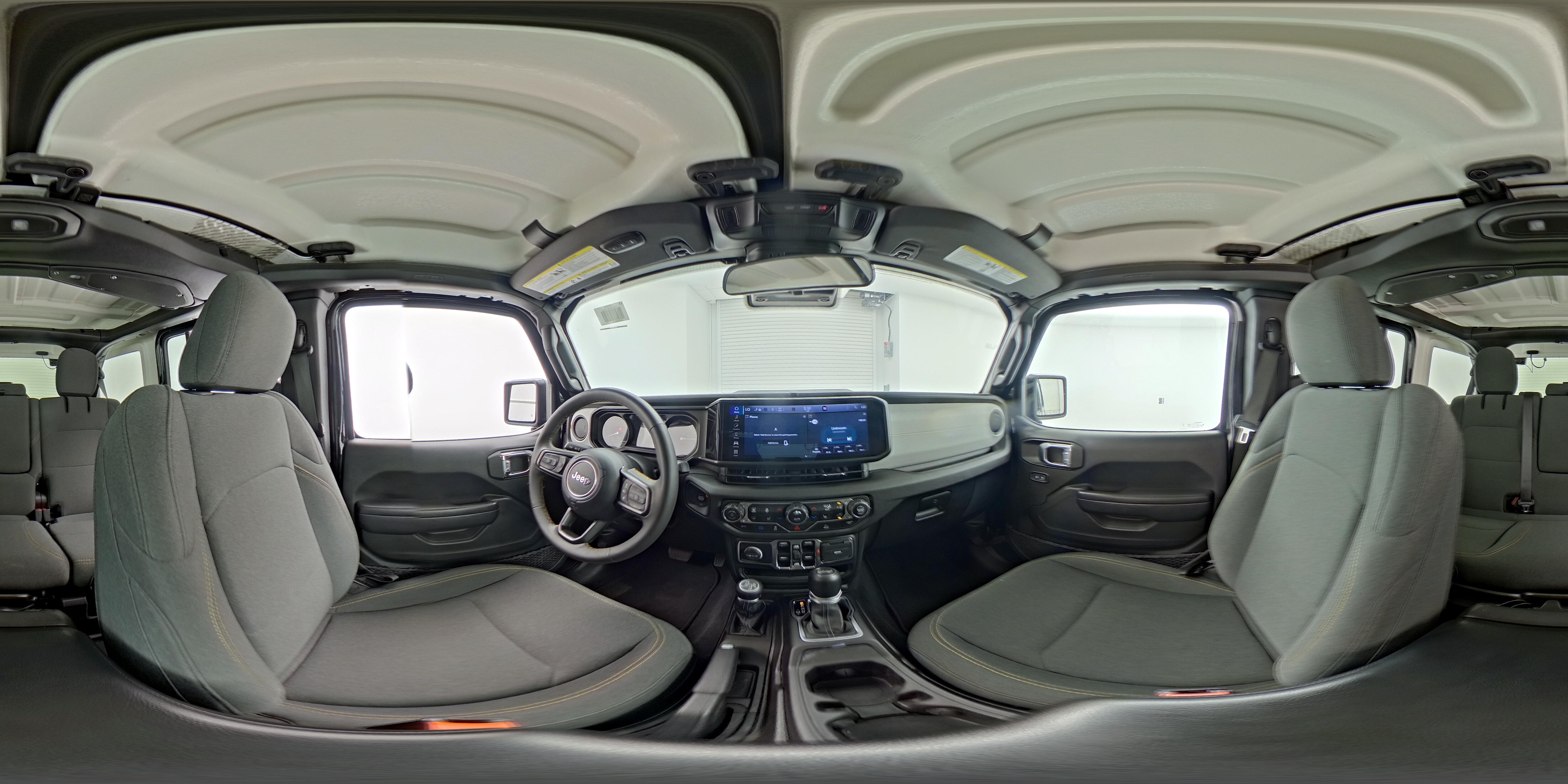 2024 Jeep Wrangler 4xe Sports S 4XE - Photo 25