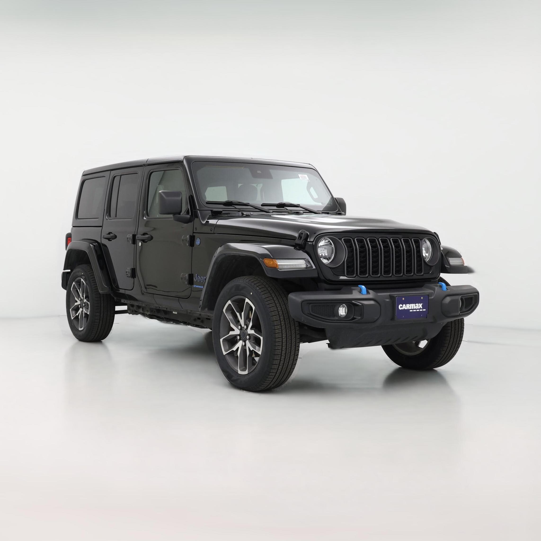 Thumbnail: 2024 Jeep Wrangler - 1