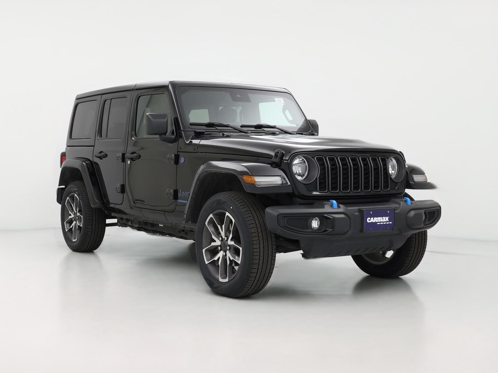 2024 Jeep Wrangler 4xe