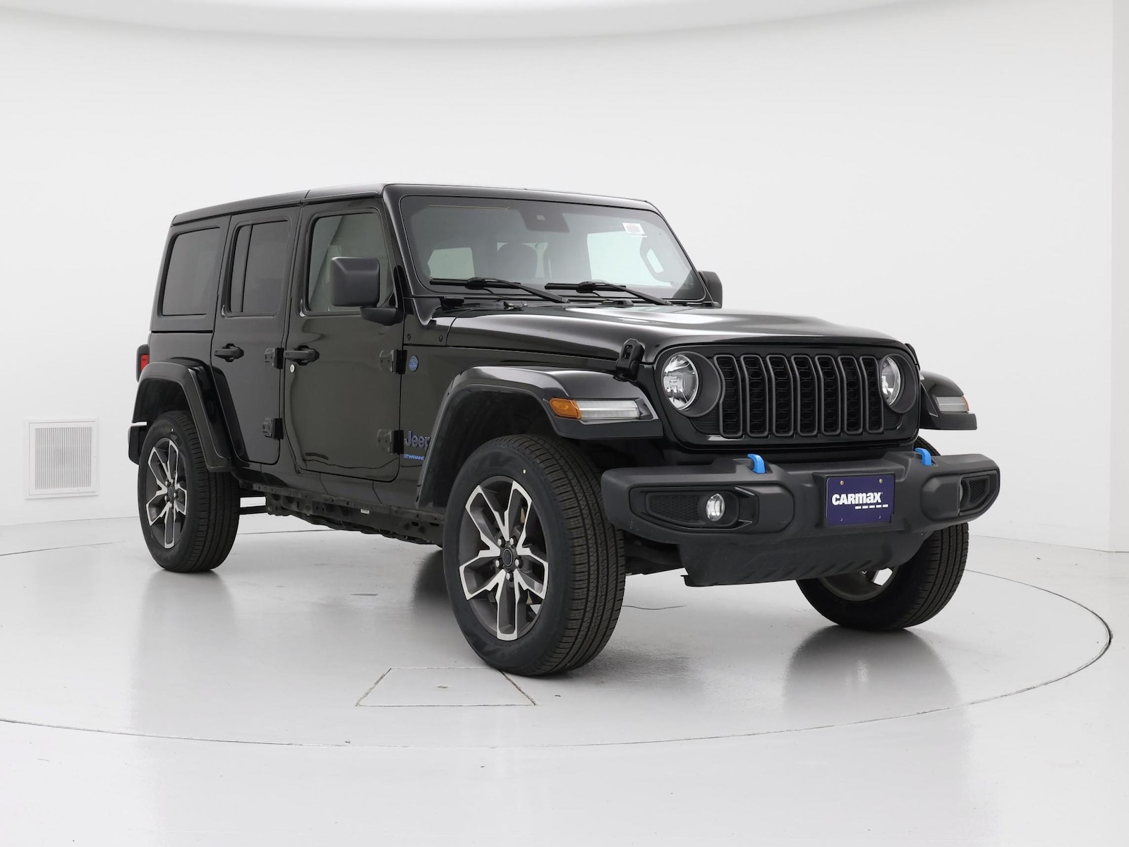 2024 Jeep Wrangler 4xe Sports S 4XE - Photo 2