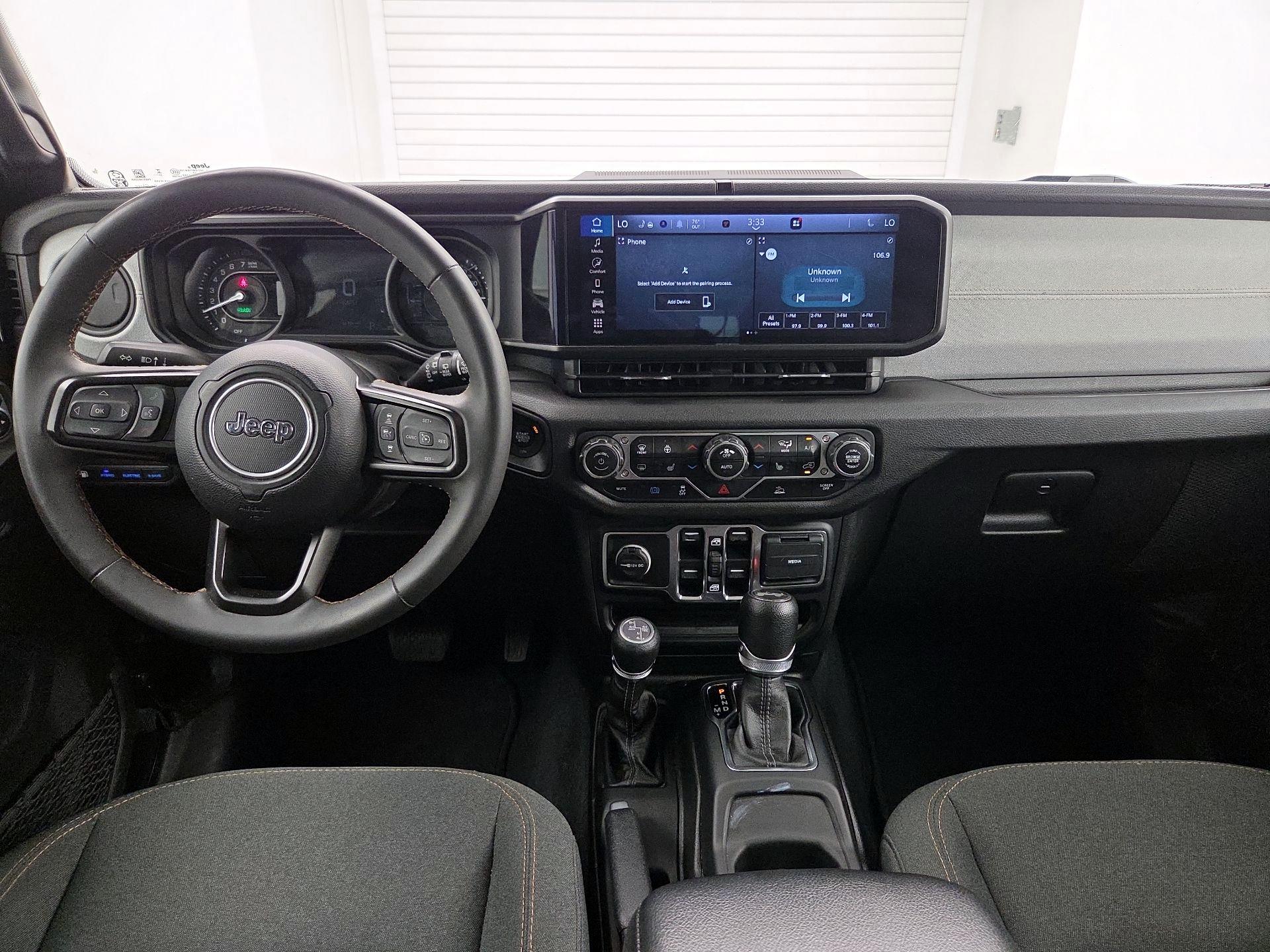 Thumbnail: 2024 Jeep Wrangler - 9