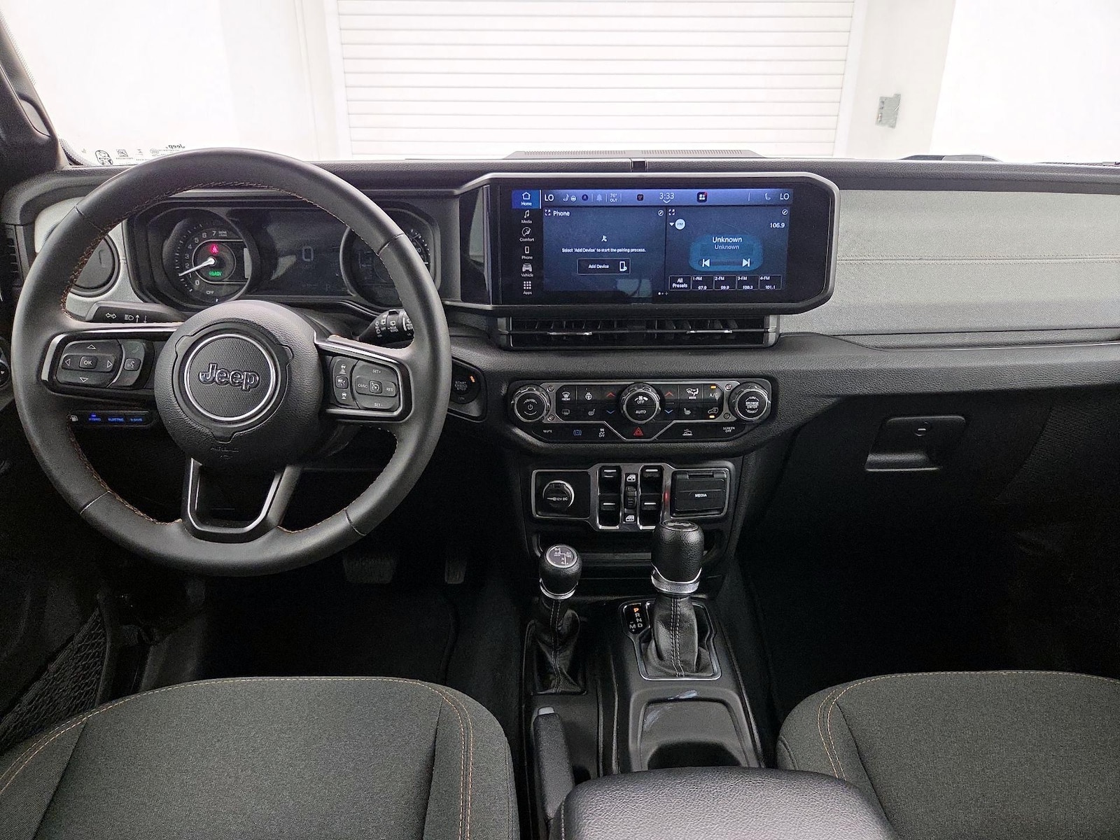 2024 Jeep Wrangler 4xe Sports S 4XE - Photo 10