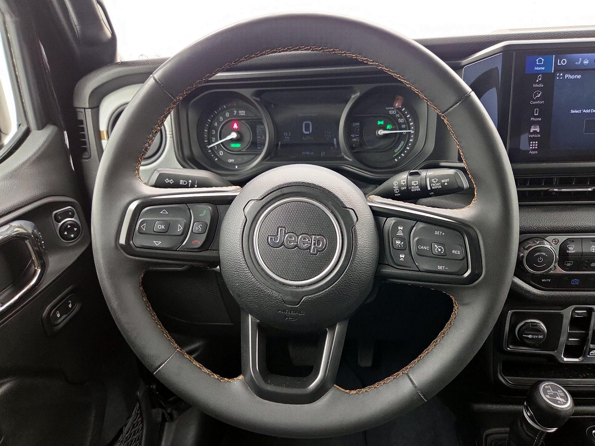 Thumbnail: 2024 Jeep Wrangler - 10