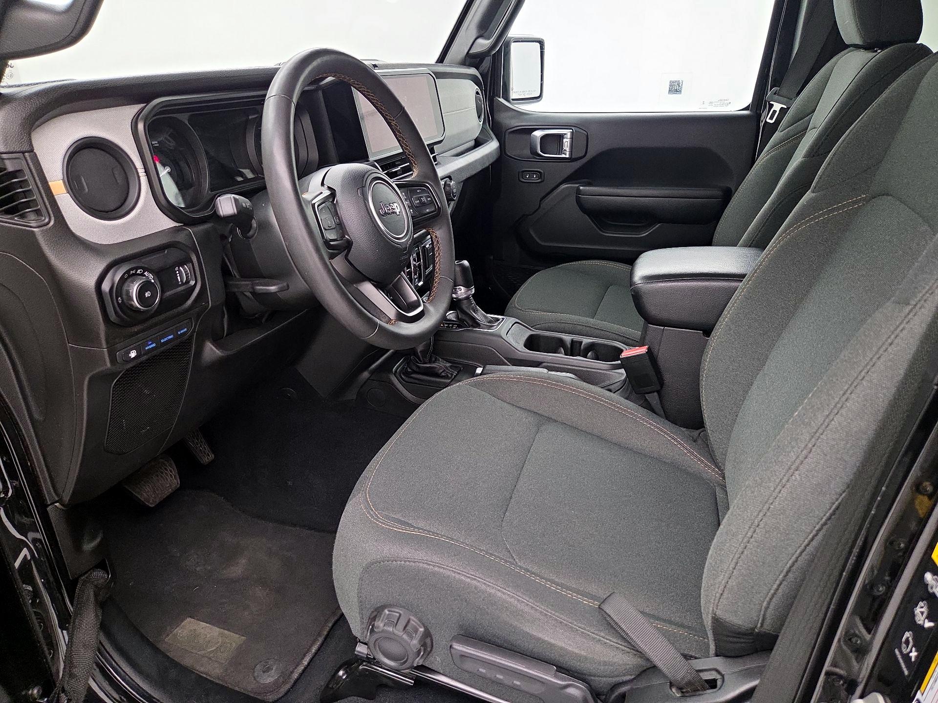 Thumbnail: 2024 Jeep Wrangler - 11