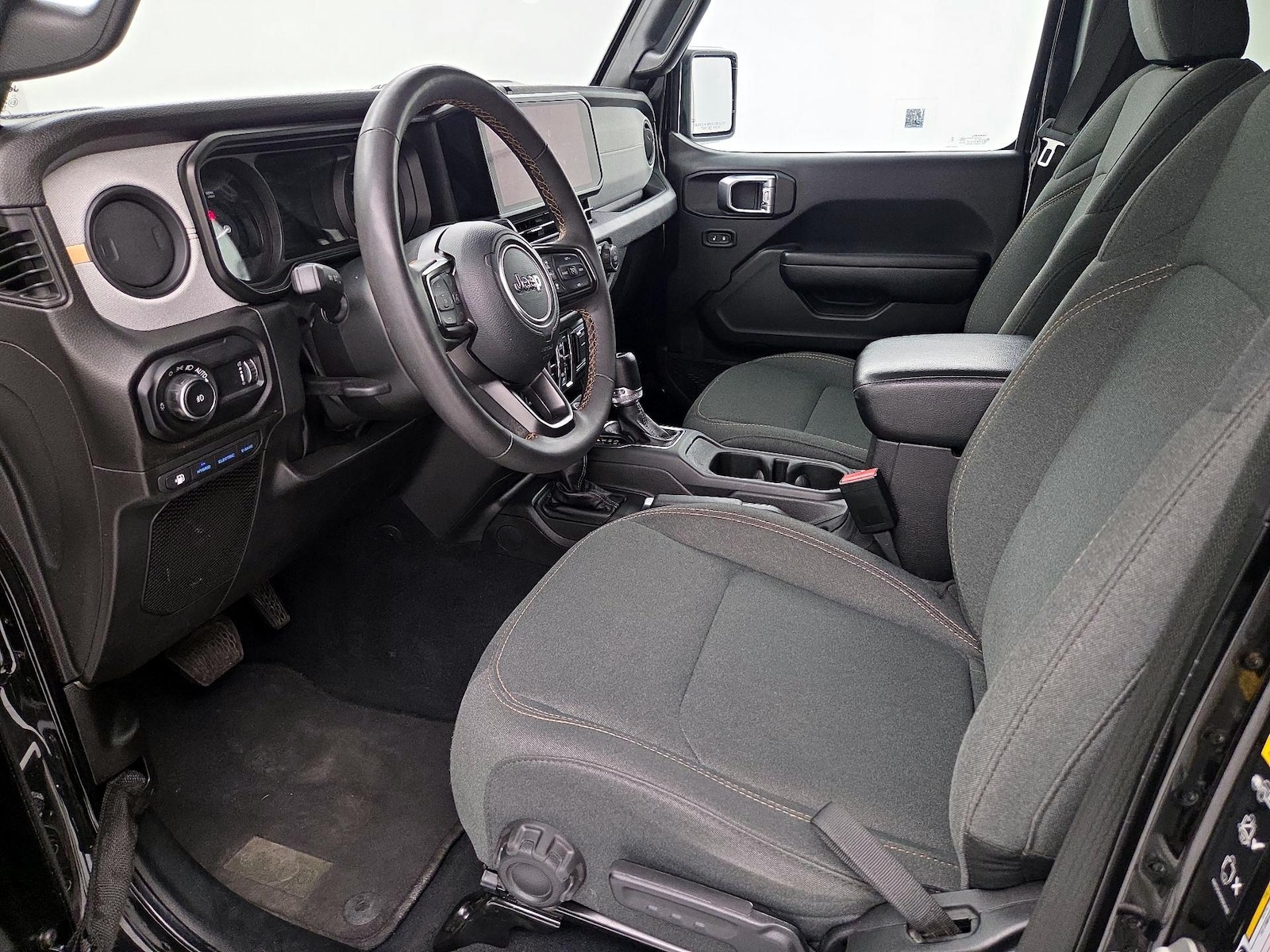 2024 Jeep Wrangler 4xe Sports S 4XE - Photo 12