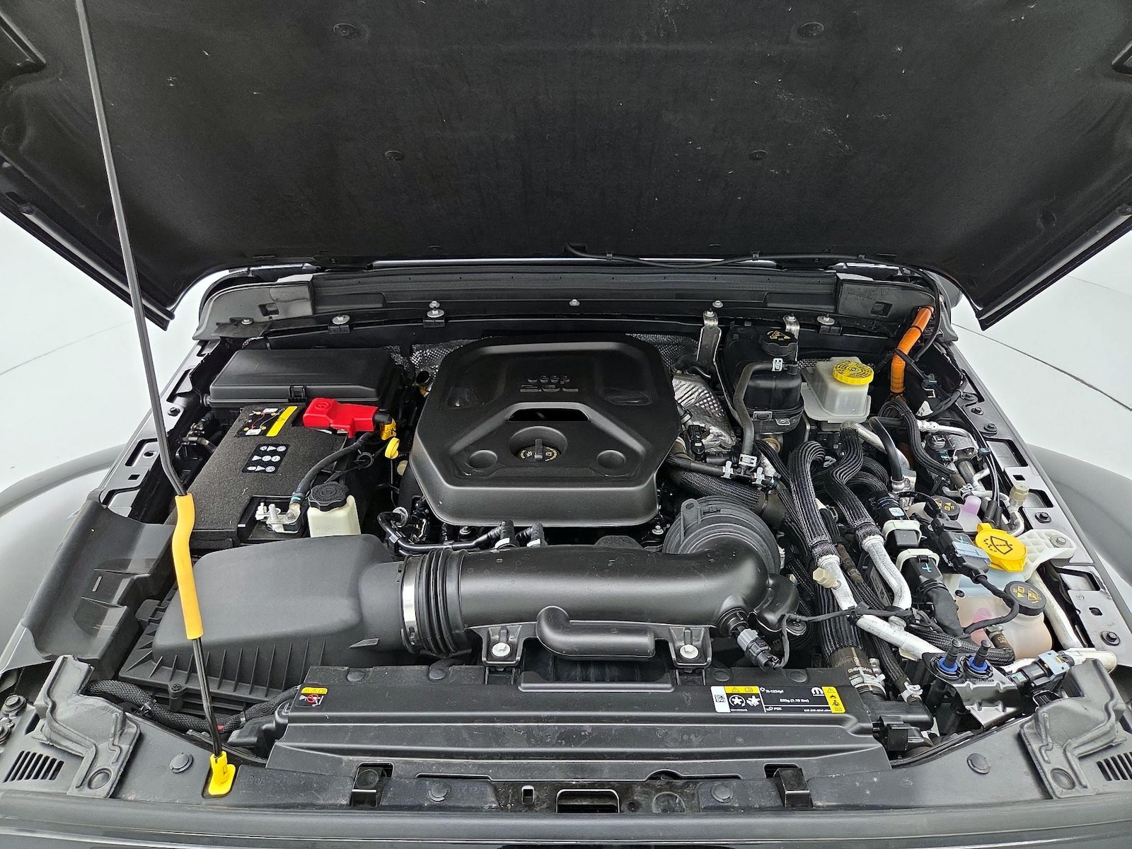 2024 Jeep Wrangler 4xe Sports S 4XE - Photo 23