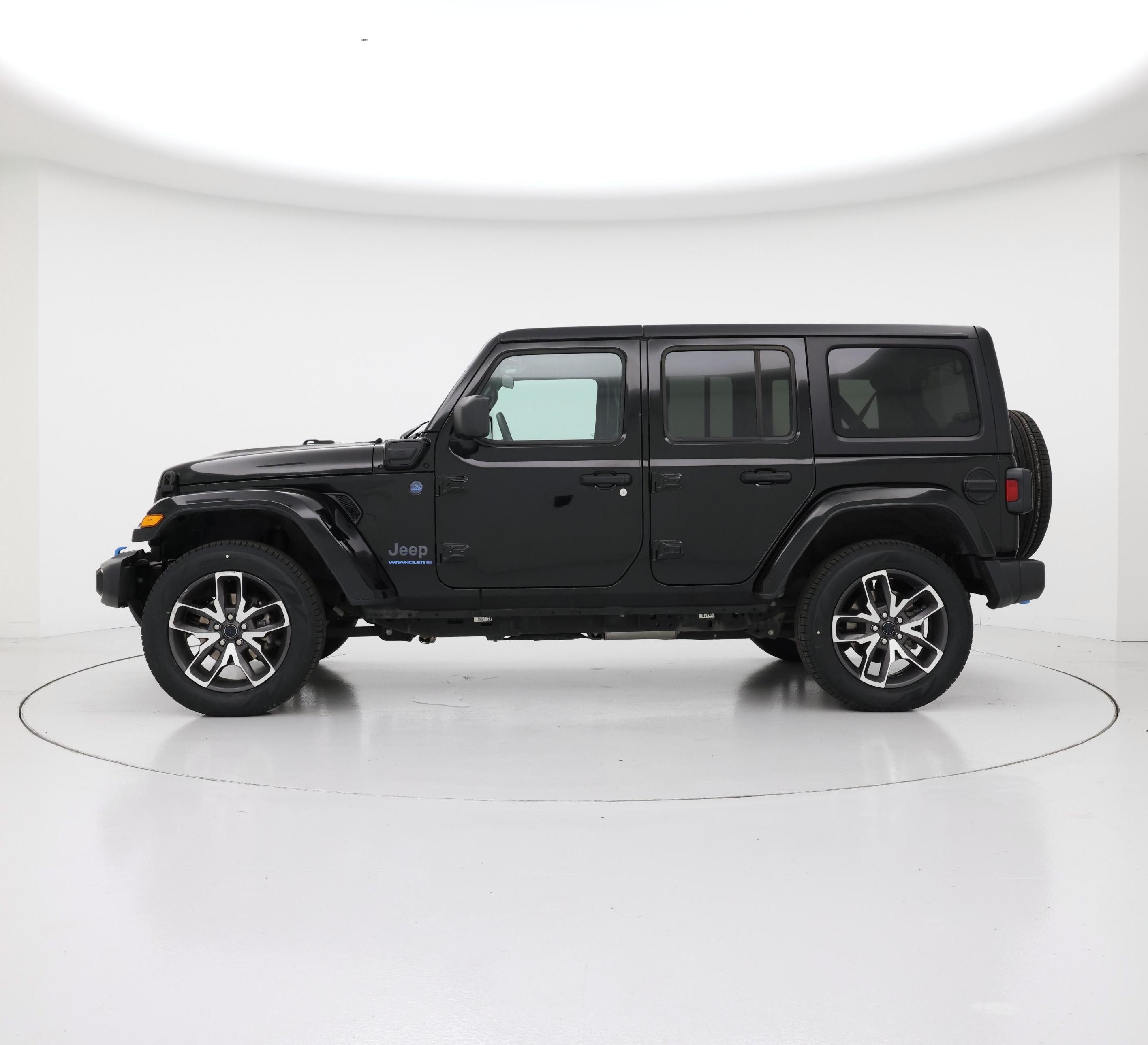 Thumbnail: 2024 Jeep Wrangler - 3