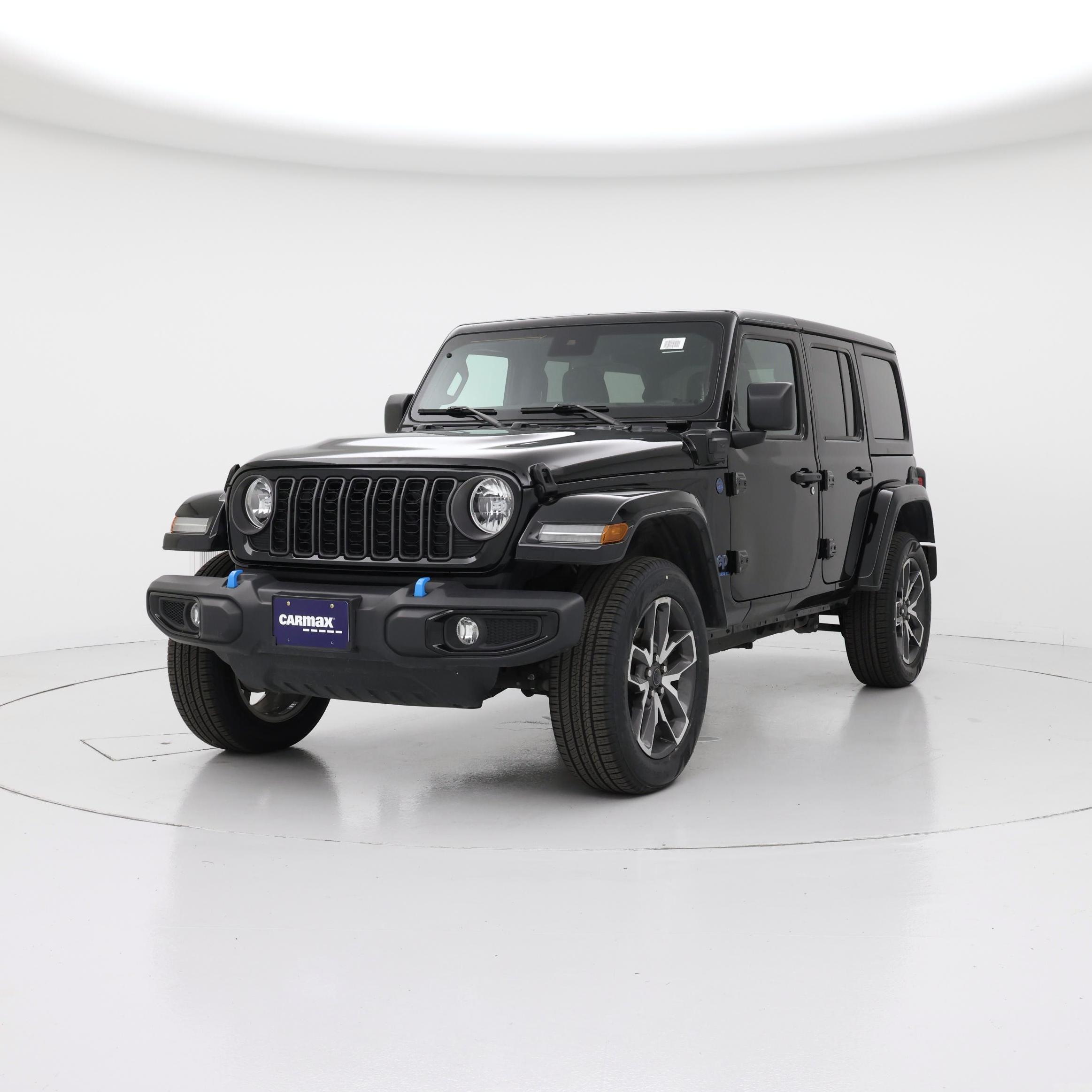 Thumbnail: 2024 Jeep Wrangler - 4