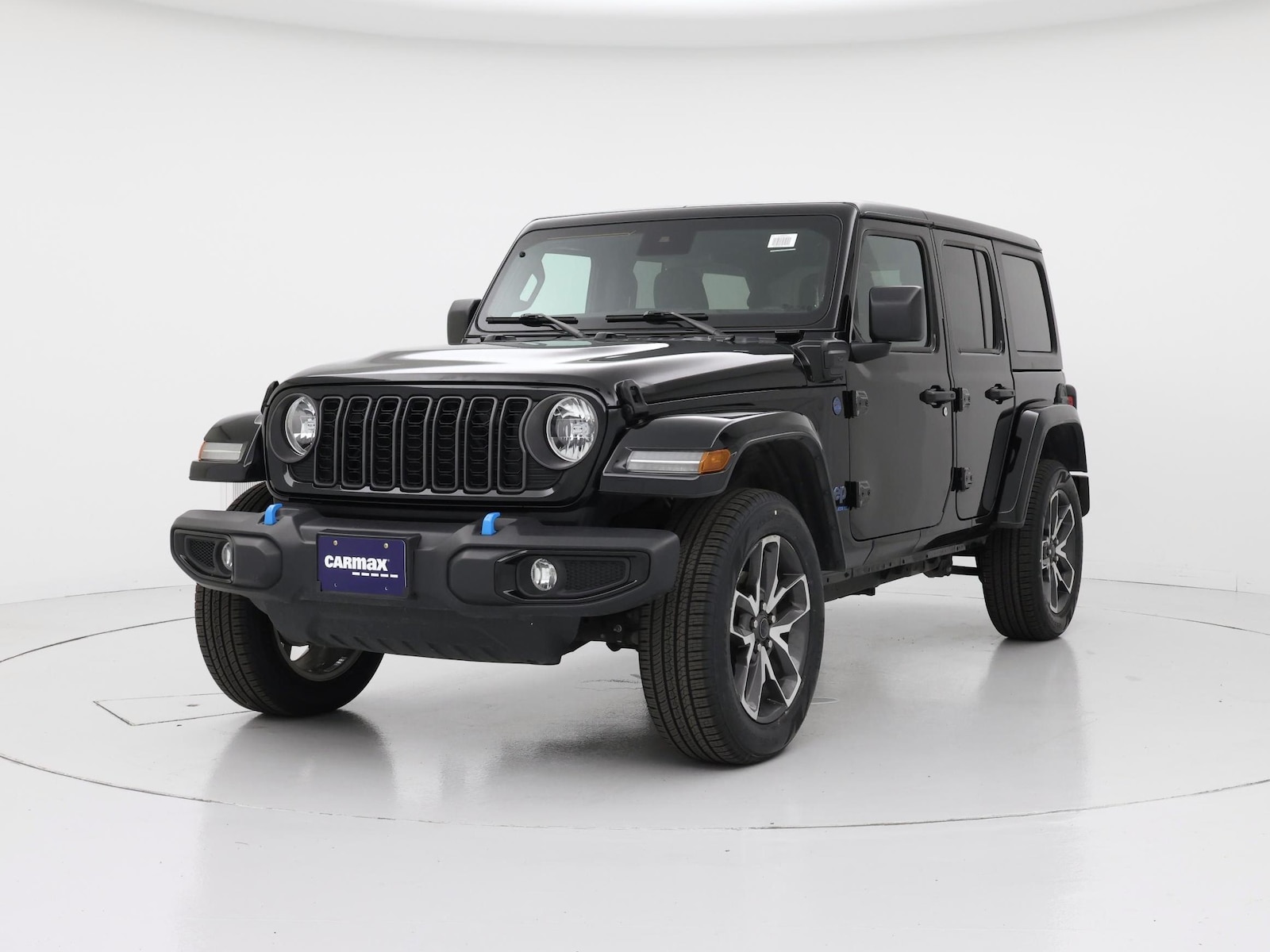 2024 Jeep Wrangler 4xe Sports S 4XE - Photo 5