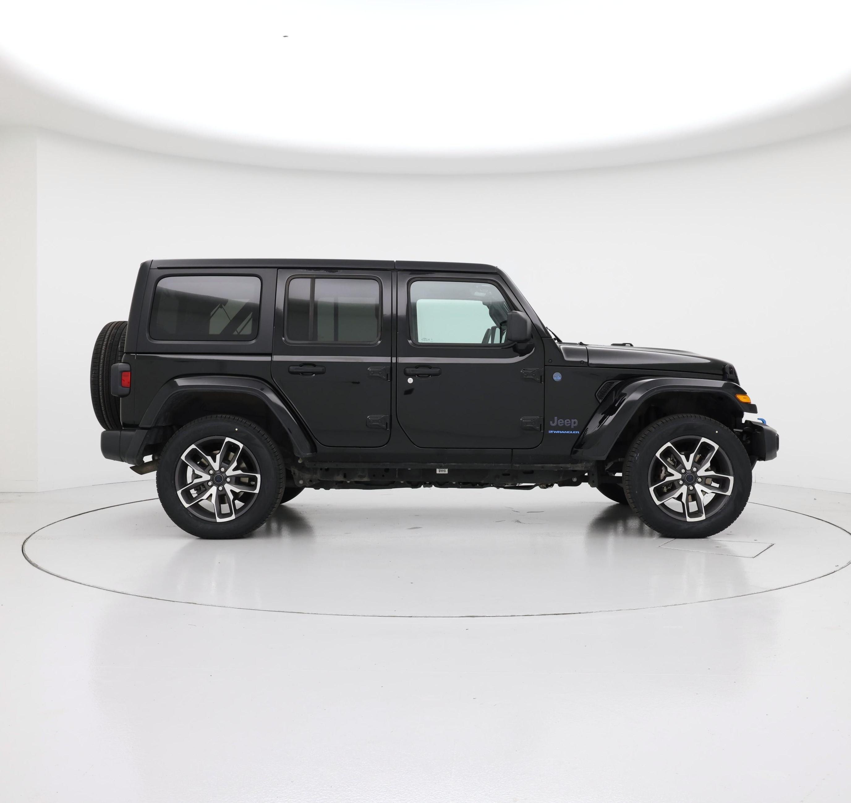 Thumbnail: 2024 Jeep Wrangler - 7