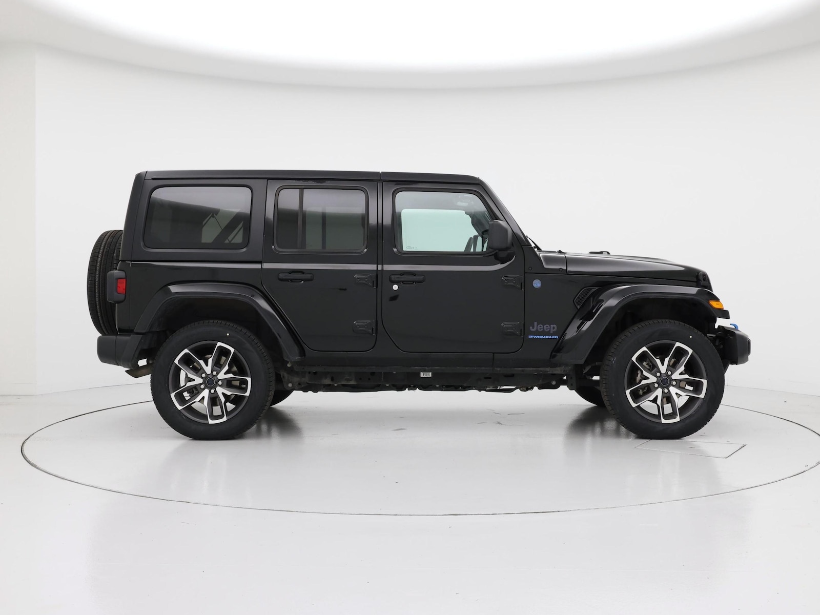 2024 Jeep Wrangler 4xe Sports S 4XE - Photo 8