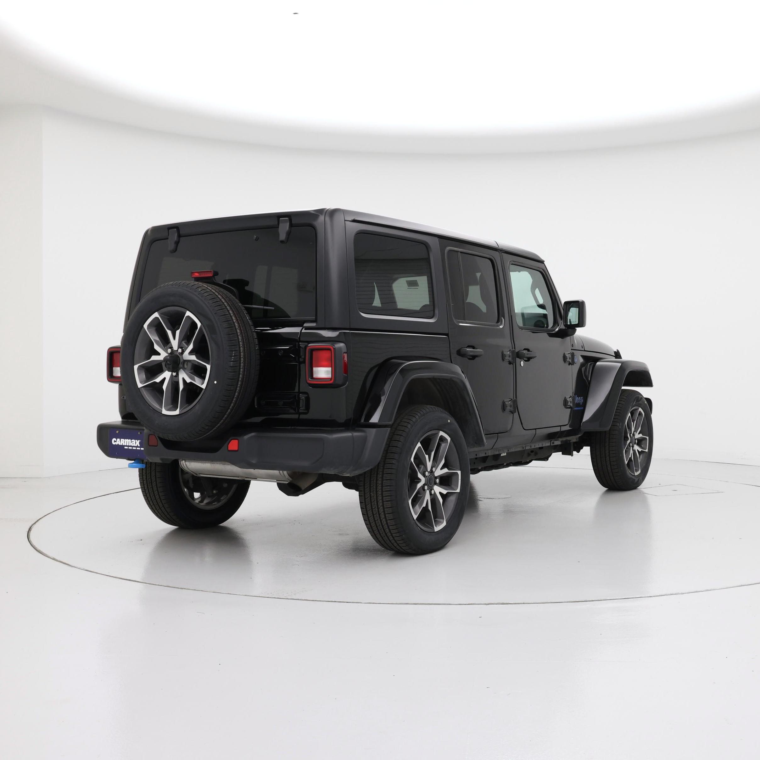 Thumbnail: 2024 Jeep Wrangler - 8