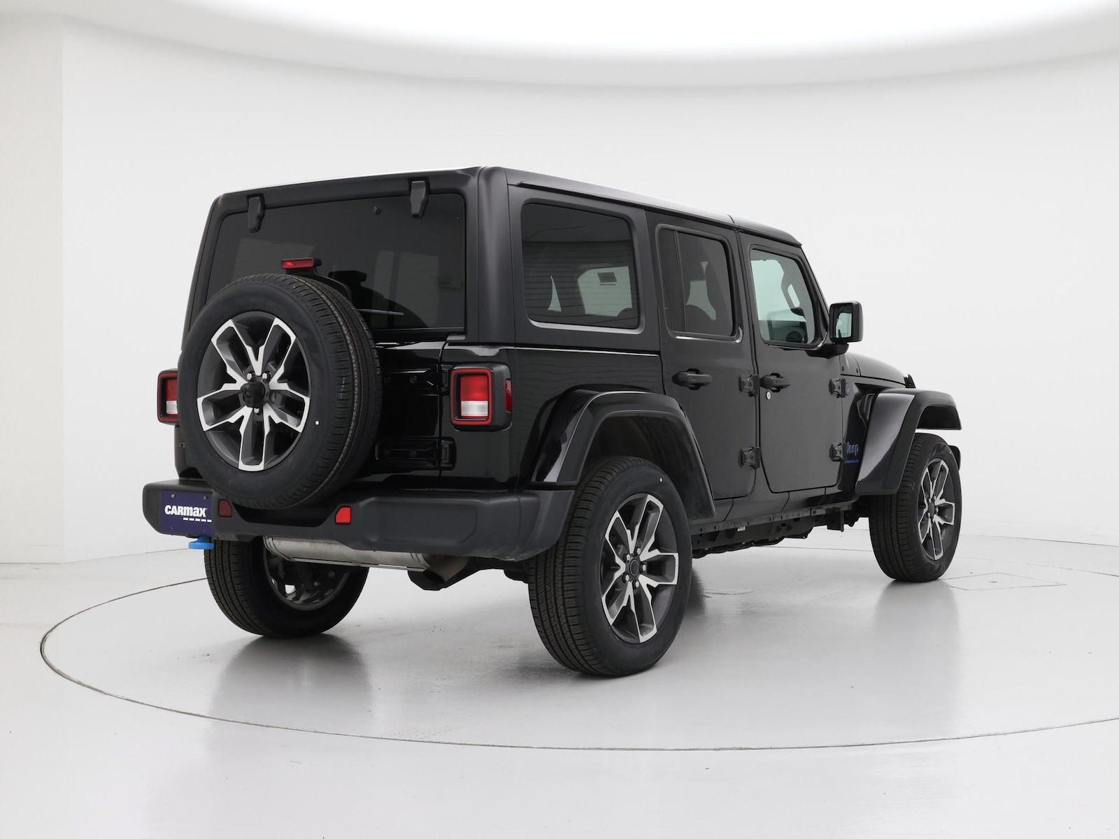 2024 Jeep Wrangler 4xe Sports S 4XE - Photo 9