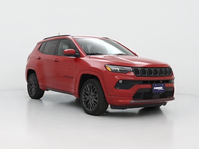2023 Jeep Compass Red Edition