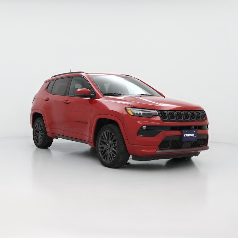 2023 Jeep Compass Red Edition