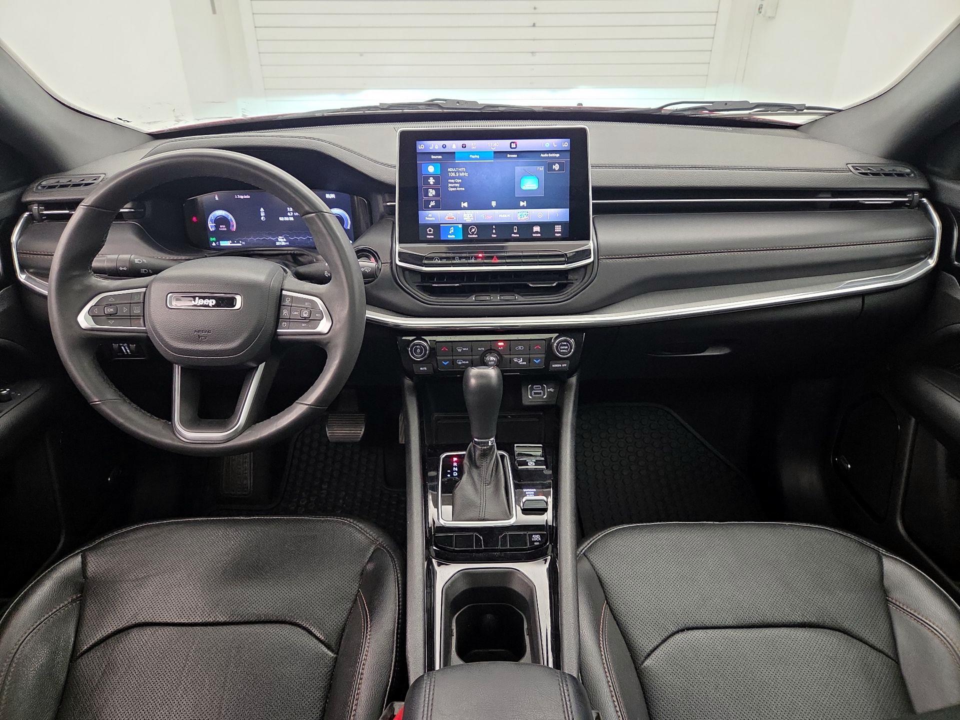 Thumbnail: 2023 Jeep Compass - 9