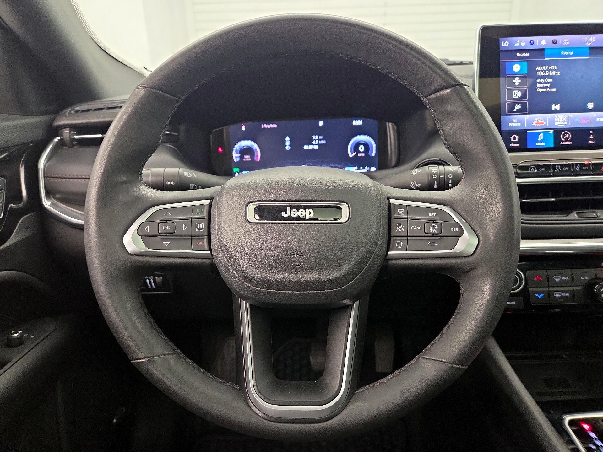 Thumbnail: 2023 Jeep Compass - 10