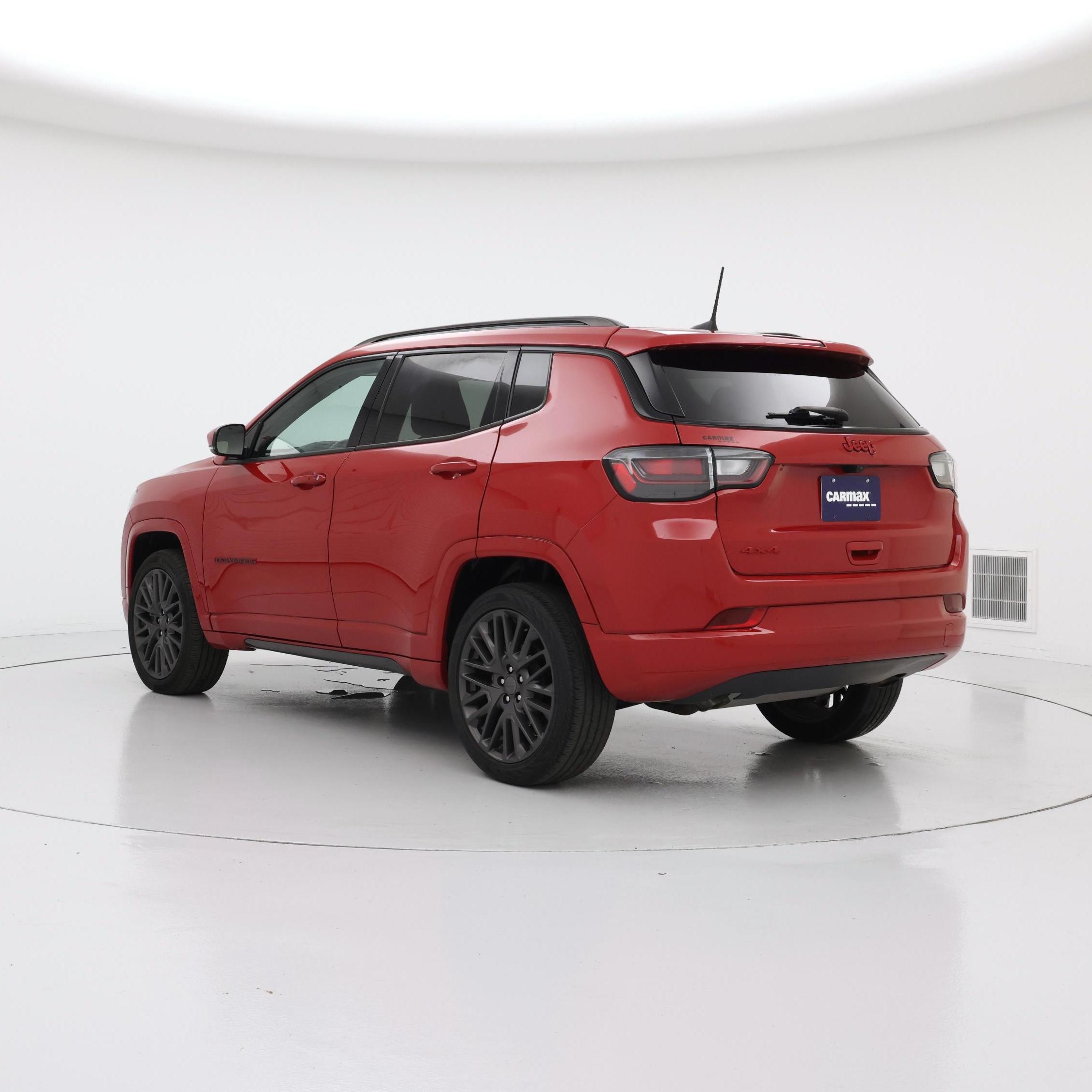 Thumbnail: 2023 Jeep Compass - 2