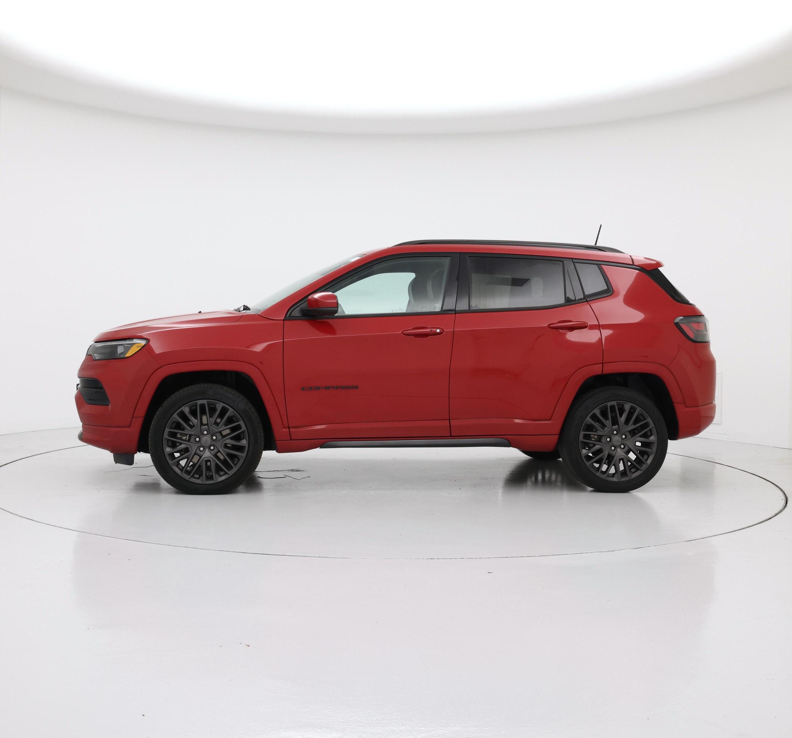 Thumbnail: 2023 Jeep Compass - 3