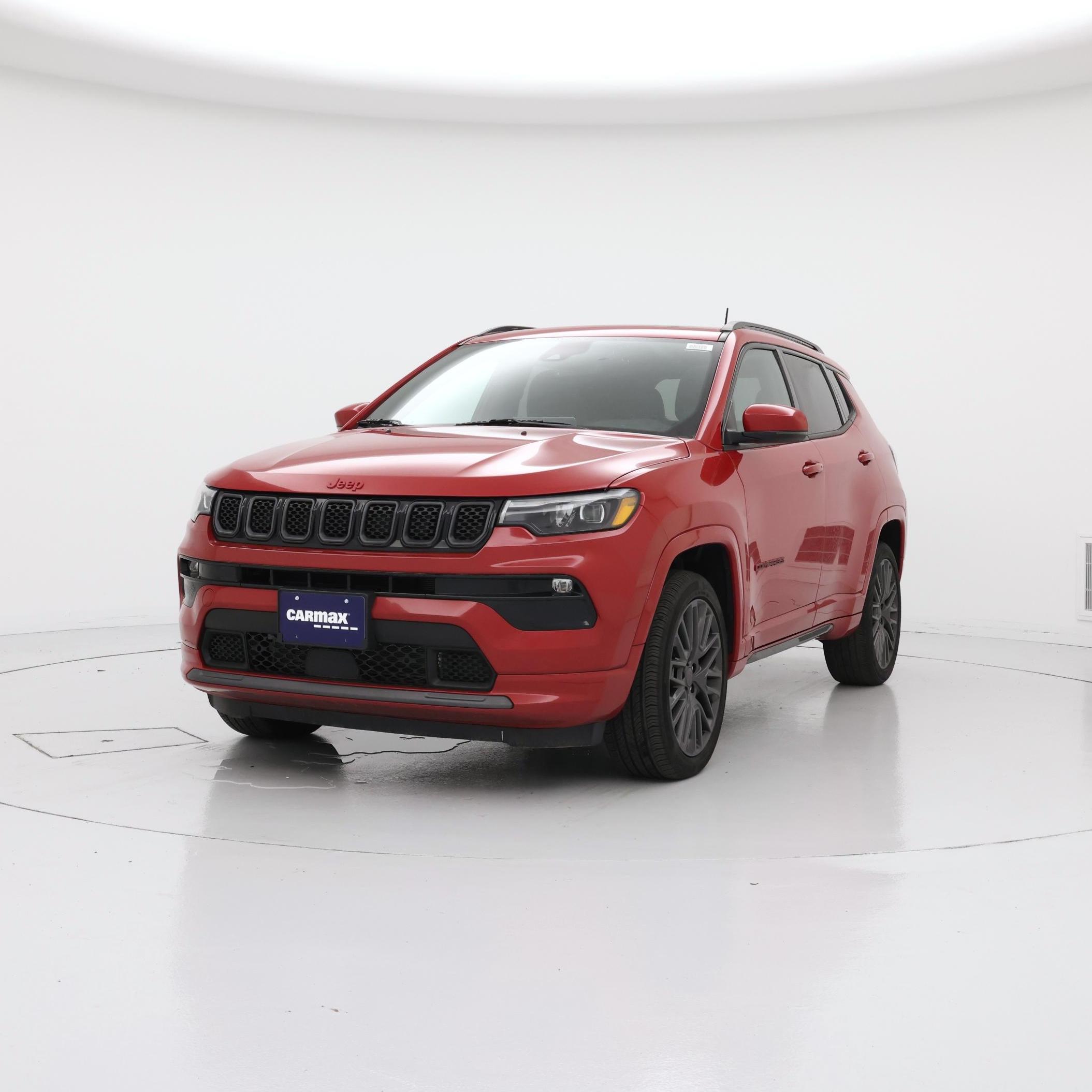 Thumbnail: 2023 Jeep Compass - 4