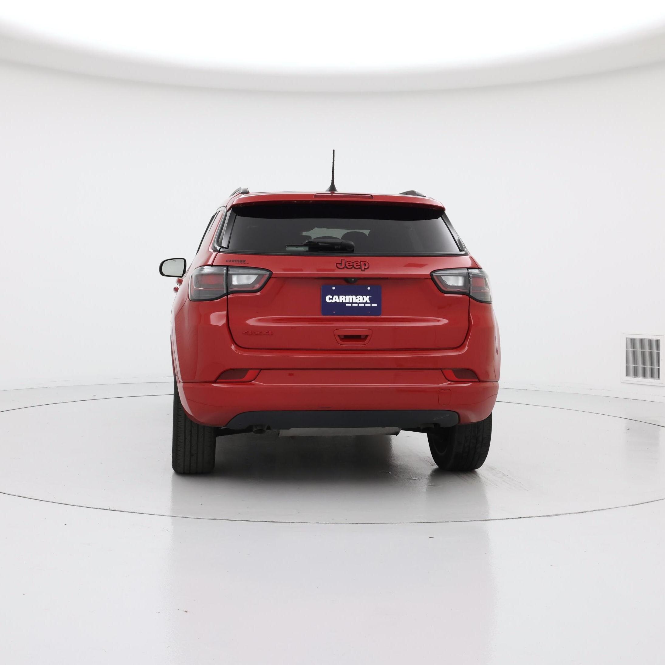 Thumbnail: 2023 Jeep Compass - 6