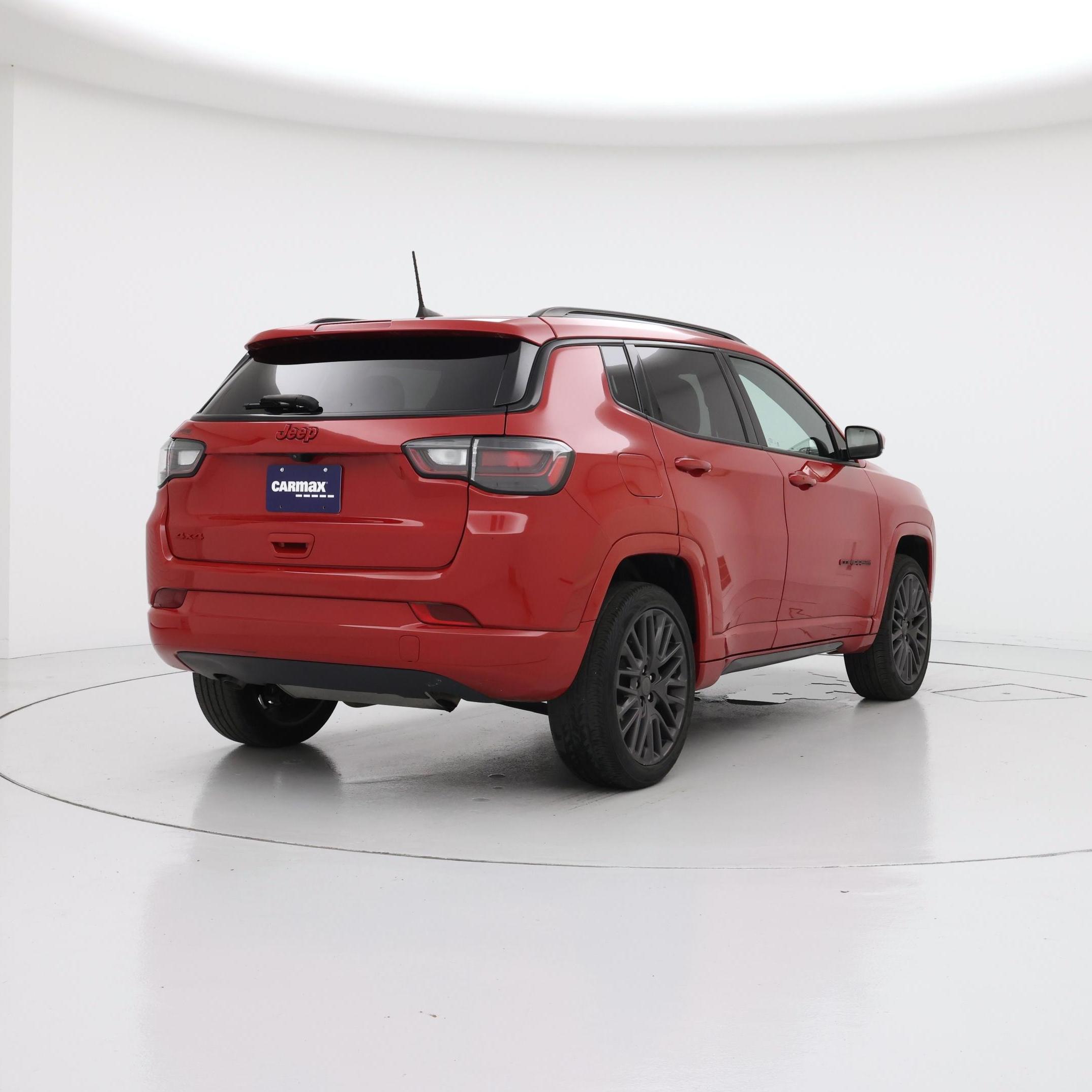 Thumbnail: 2023 Jeep Compass - 8