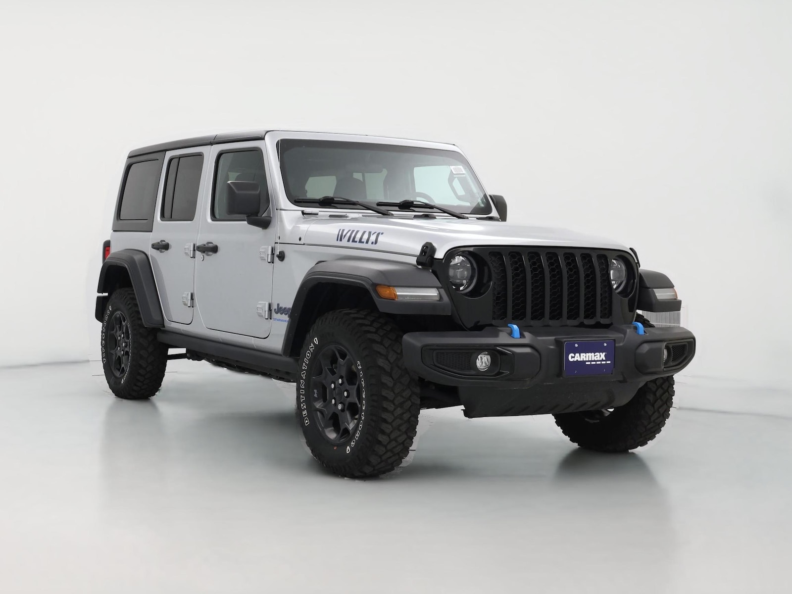 2023 Jeep Wrangler 4xe
