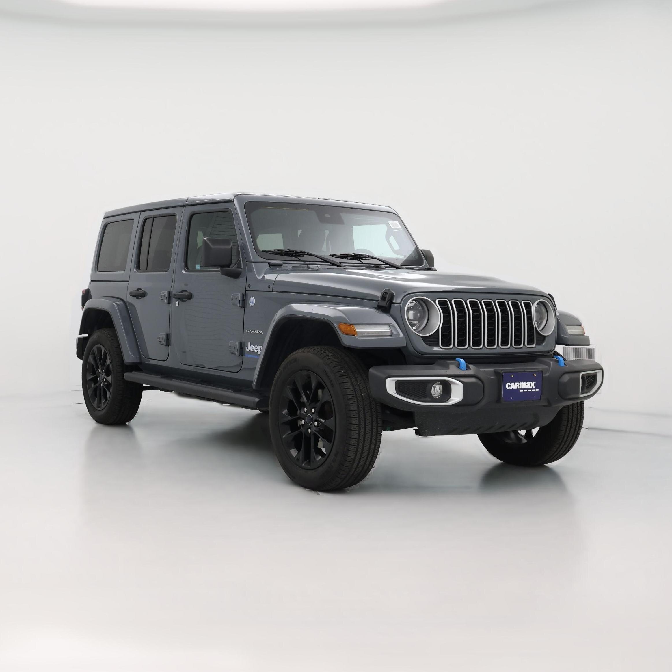 Thumbnail: 2024 Jeep Wrangler - 1